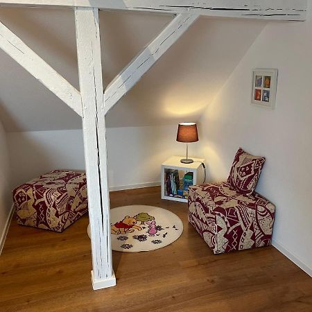 Altstadt Apartment Augustiner Erfurt Eksteriør billede