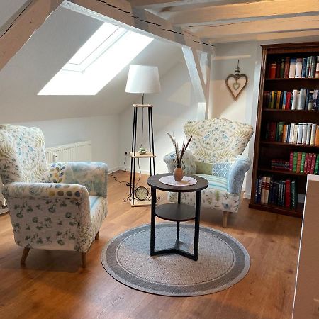 Altstadt Apartment Augustiner Erfurt Eksteriør billede