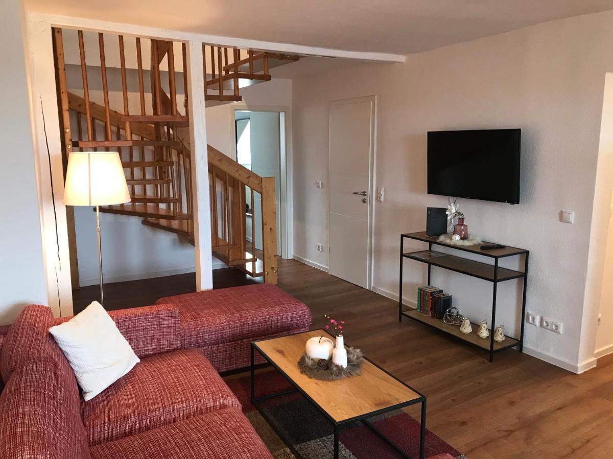 Altstadt Apartment Augustiner Erfurt Eksteriør billede