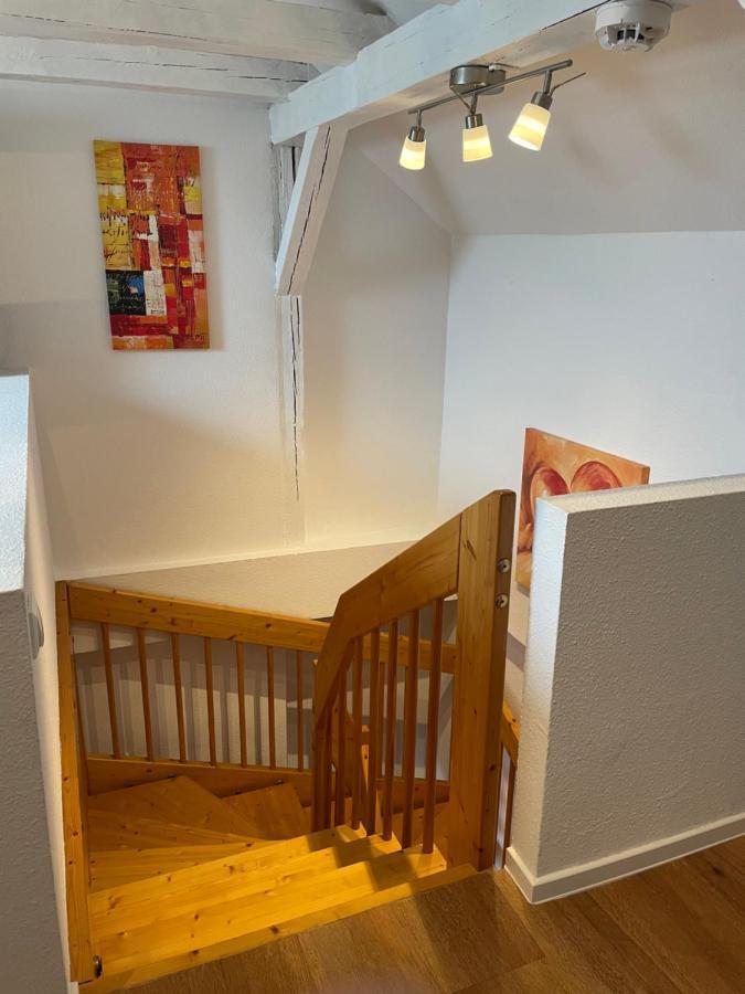 Altstadt Apartment Augustiner Erfurt Eksteriør billede