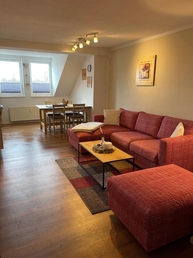 Altstadt Apartment Augustiner Erfurt Eksteriør billede