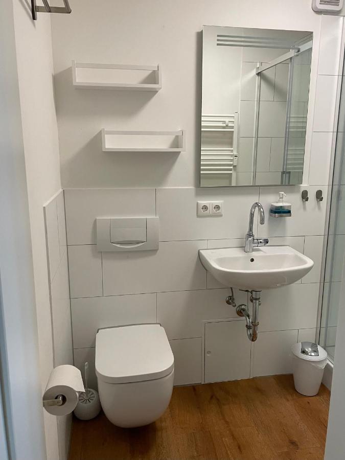 Altstadt Apartment Augustiner Erfurt Eksteriør billede